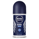 Nivea Men Cool Kick Roll-On Deodorant 50ml