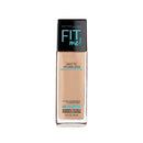 Maybelline Fit Me Matte & Poreless Mattifying Liquid Foundation - 118 Light Beige