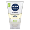 Nivea Men Sensitive Face Wash 100ml