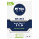Nivea Men Sensitive Post Shave Balm 100ml
