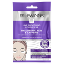 Dr LeWinn's Line Smoothing Complex Hyaluronic Acid & Caffeine Under Eye Recovery Masks 3 Pairs