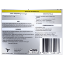 Strepsils Extra Honey & Lemon Fast Numbing Sore Throat Pain Relief with Anaesthetic Lozenges 16pk