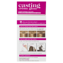 L'Oréal Paris Casting Crème Gloss Semi-Permanent Hair Colour - 700 Dark Blonde (Ammonia Free)