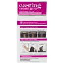 L'Oréal Paris Casting Crème Gloss Semi-Permanent Hair Colour - 323 Dark Chocolate (Ammonia Free)