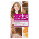L'Oréal Paris Casting Crème Gloss Semi-Permanent Hair Colour - 700 Dark Blonde (Ammonia Free)