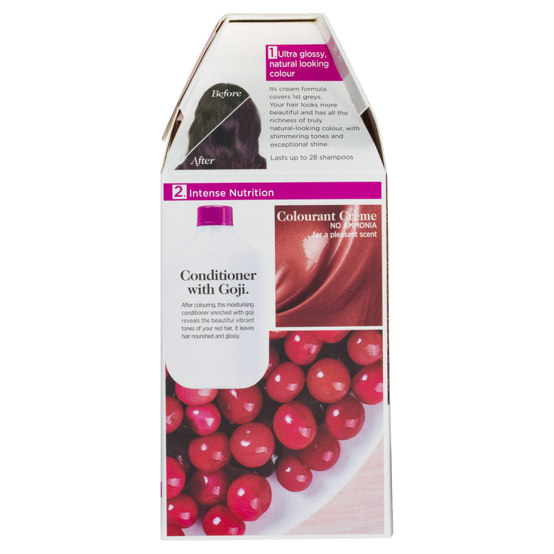 L'Oréal Paris Casting Crème Gloss Semi-Permanent Hair Colour - 316 Prune (Ammonia Free)