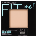 Maybelline Fit Me Matte & Poreless Pressed Powder - Classic Ivory 120