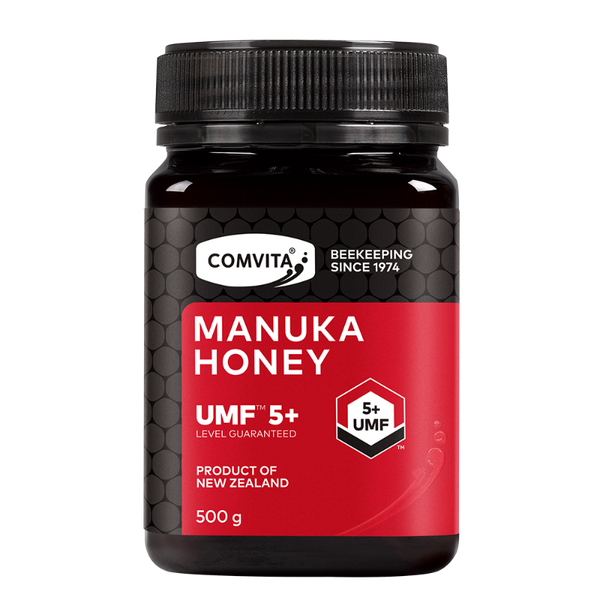 Comvita Manuka Honey UMF 5+ 500g