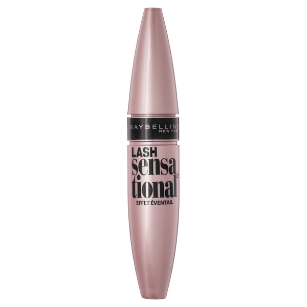 Maybelline Lash Sensational Full Fan Effect Mascara - Blackest Black