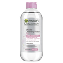 Garnier SkinActive Micellar Cleansing Water For All Skin Types 400ml