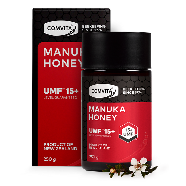 Comvita Manuka Honey UMF 15+ 250g (Not Available in WA)