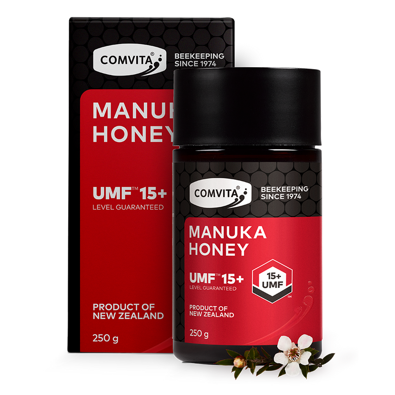 Comvita Manuka Honey UMF 15+ 250g (Not Available in WA)