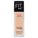 Maybelline Fit Me Dewy & Smooth Luminous Liquid Foundation - 120 Classic Ivory