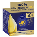 Nivea Q10 Power Night Cream for Mature Skin 50ml