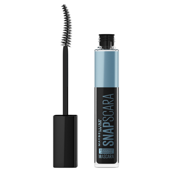 Maybelline Snapscara Waterproof Defining Mascara - Pitch Black