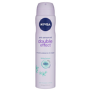 Nivea Double Effect White Senses Aerosol Deodorant 250ml