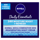 Nivea Daily Essentials Regenerating Night Cream 50ml