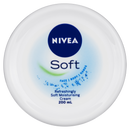 Nivea Soft Moisturising Cream 200ml