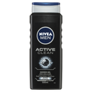 Nivea Men Active Clear Shower Gel 500ml