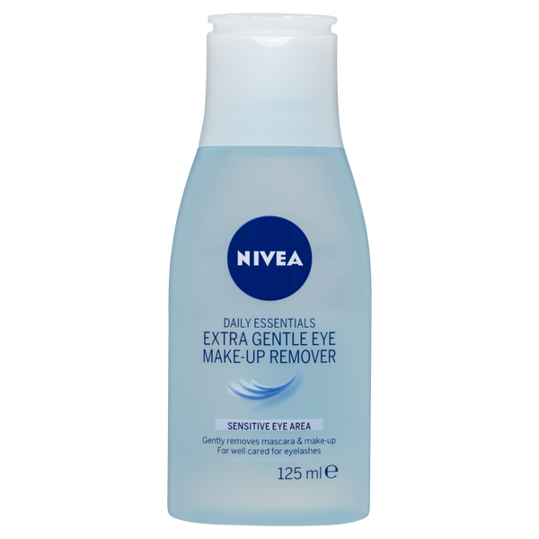 Nivea Daily Essentials Extra Gentle Eye Make-up Remover 125ml