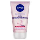 Nivea Daily Essentials Gentle Cleansing Wash Cream 150ml