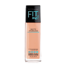 Maybelline Fit Me Matte & Poreless Mattifying Liquid Foundation - 320 Natural Tan