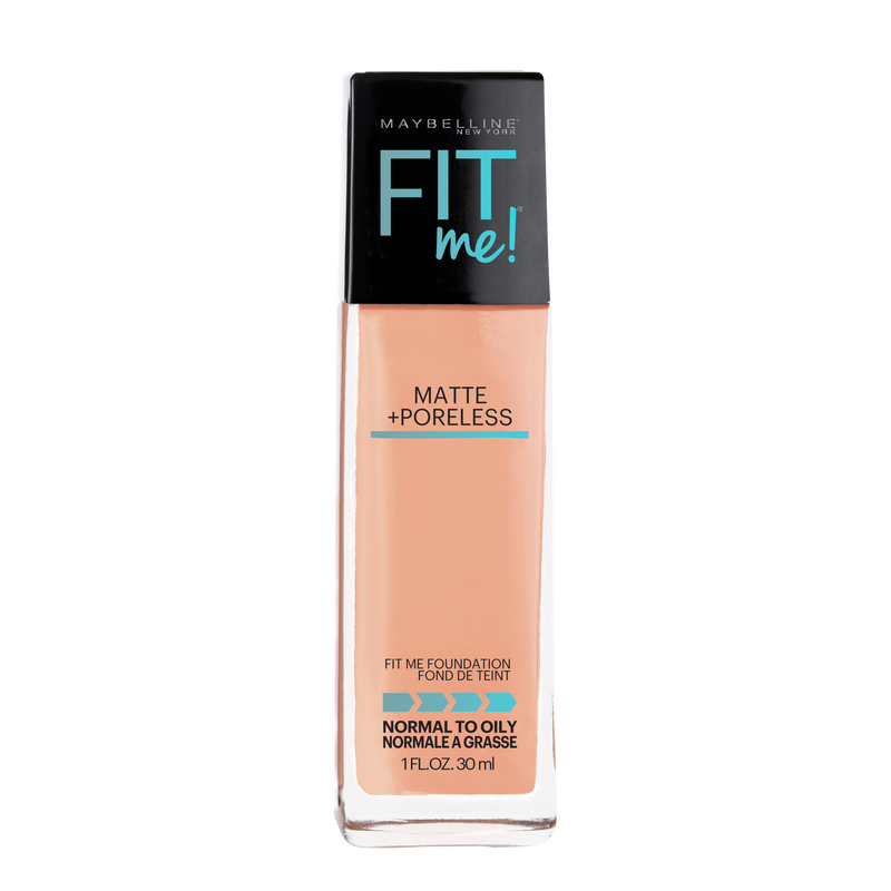 Maybelline Fit Me Matte & Poreless Mattifying Liquid Foundation - Natural Tan 320