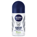 Nivea Men Sensitive Protect Roll-on Deodorant 50ml