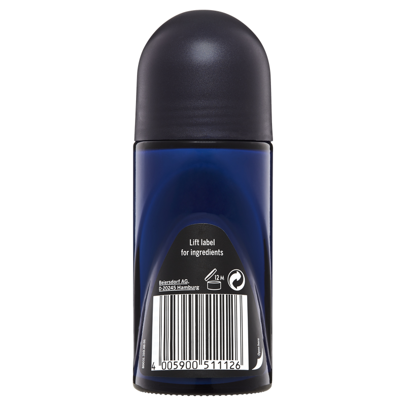 Nivea Men Deep Anti-perspirant Roll-on Deodorant 50ml