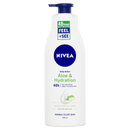 Nivea Body Aloe & Hydration Lotion 400ml