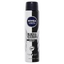 Nivea Invisible Black & White Power Aerosol Deodorant 250ml