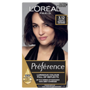 L'Oreal Paris Preference 3.12 Toronto Intense Cool Dark Brown
