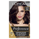 L'Oreal Paris Preference 4.15 Caracas Intense Cool Deep Brown