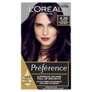 L'Oreal Paris Preference 4.26 Tuscany Pure Burgundy Cool Violet