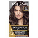 L'Oreal Paris Preference 6.21 Zurich Cool Iridescent Light