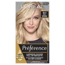 L'Oreal Paris Preference 9.1 Light Ash Blonde