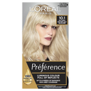 L'Oreal Paris Preference 10.1 Helsinki Very Very Light Ash Blonde
