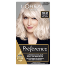 L'Oreal Paris Preference 10.21 Stockholm Very Light Pearl Blonde