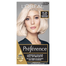 L'Oreal Paris Preference 11.21 Ultra Light Cool Pearl Blonde