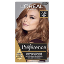 L'Oreal Paris Preference 7.23 Bali Dark Rose Gold