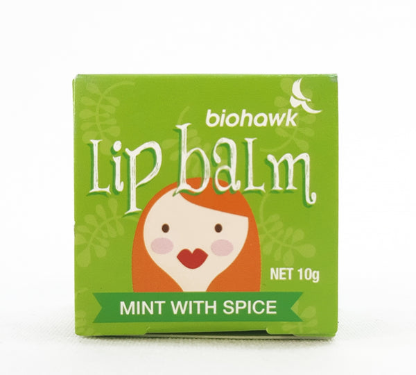 Biohawk Lip Balm 10g