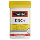 Swisse Ultiboost Zinc+ 60 Tablets