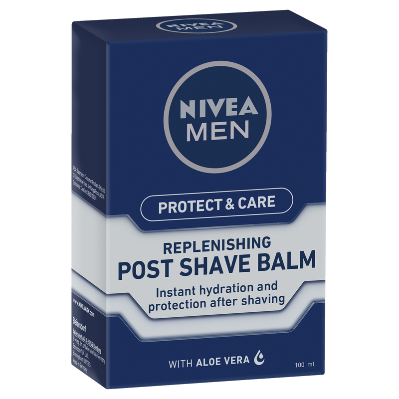 Nivea Men Protect & Care Post Shave Balm 100ml
