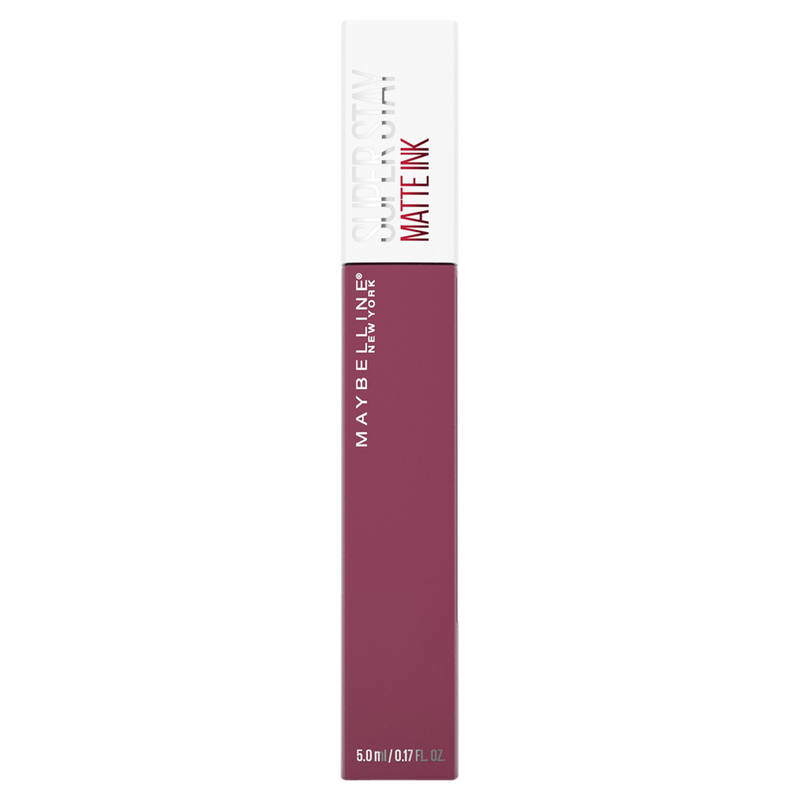 Maybelline SuperStay Matte Ink Longwear Liquid Lipstick - Savant 155