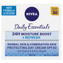 Nivea Daily Essentials Light Moisturising Day Cream SPF30 50ml