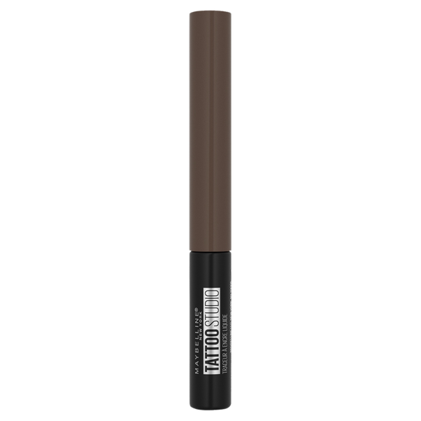 Maybelline Tattoo Studio Liquid Ink Eyeliner - Dark Henna Brown