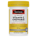 Swisse Ultiboost High Strength Vitamin C 110 Chew Tab