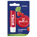 Nivea Lip Care Strawberry Shine 4.8G