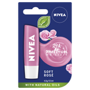 Nivea Lip Care Soft Rose 4.8G