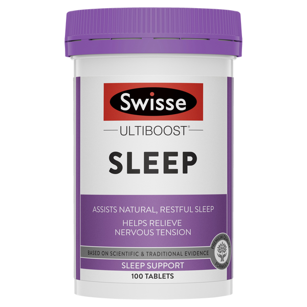 Swisse Ultiboost Sleep 100Tabs